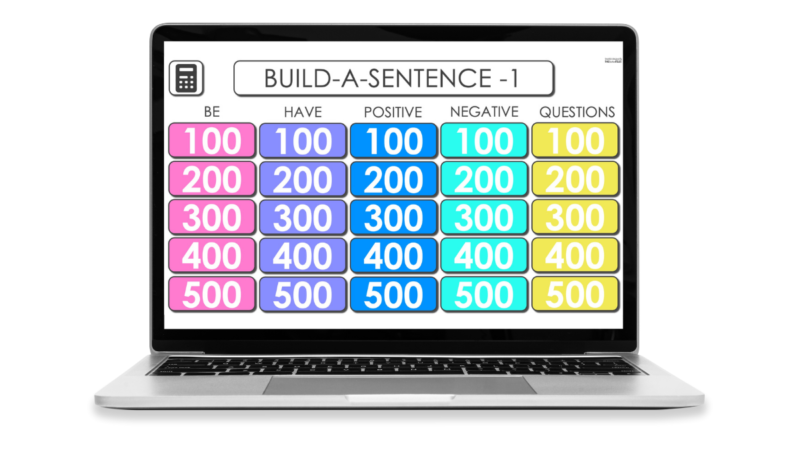 5 Fun Activities to Practice Sentence Building