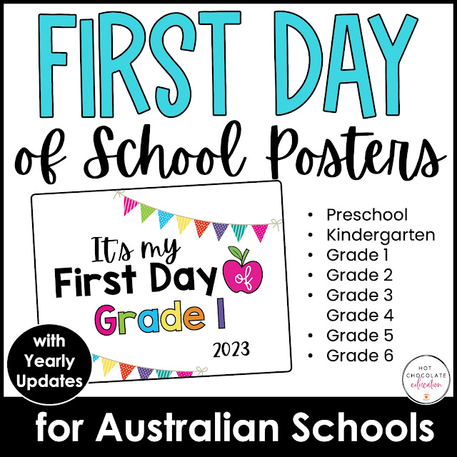 Back to School Signs for Australian Parents and Teachers