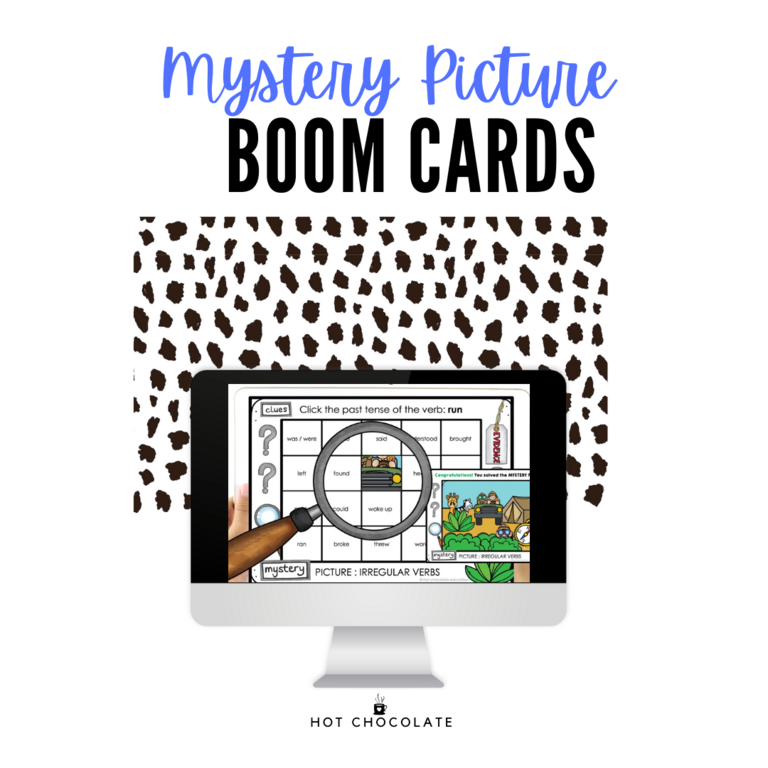 WHAT ARE BOOM CARDS™ ? HOW TO USE THIS AMAZING DIGITAL PLATFORM WITH YOUR STUDENTS!