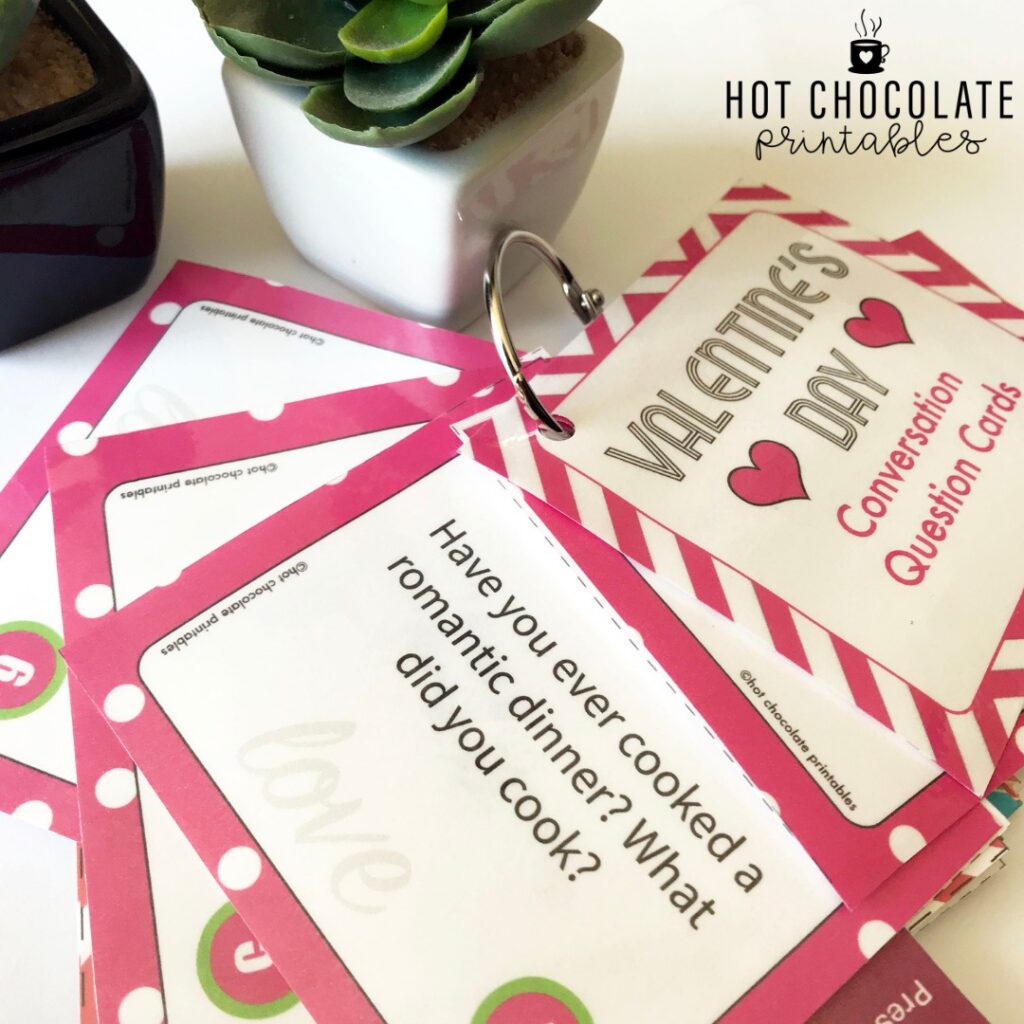 Valentine’s Day Resources for ALL Ages