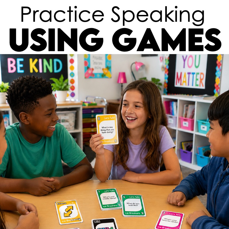 Why Speaking Games Work Better Than Worksheets for ESL Students Why speaking games work better than worksheets for ESL students classroom discussion activities and speaking practice